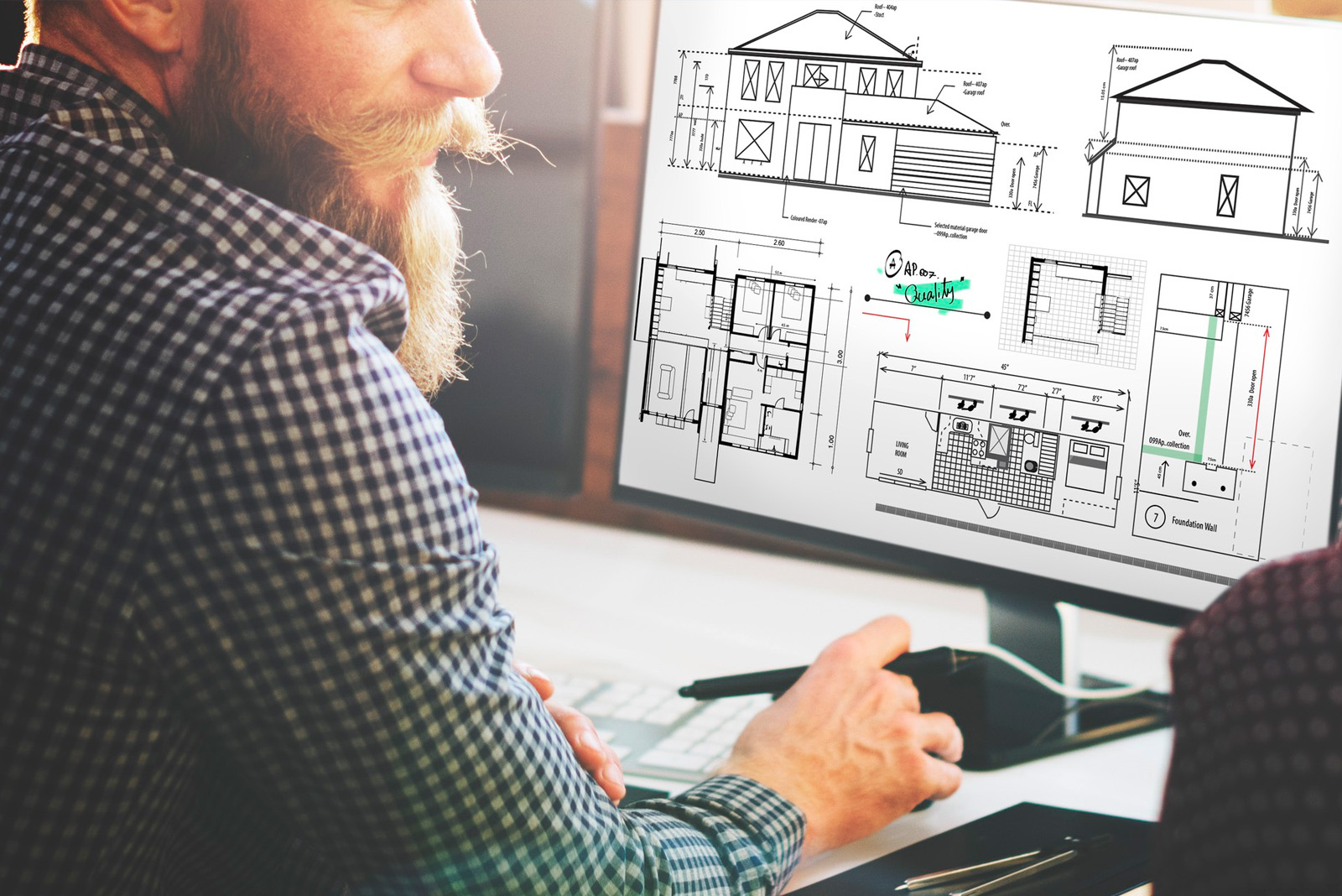 Empezando por los cimientos: ¿qué son y por qué son tan importantes en toda estructura?