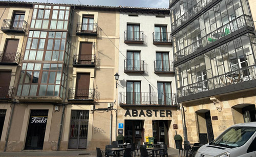 Hotel Abaster