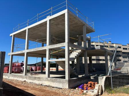 Vivienda unifamiliar en los Royales